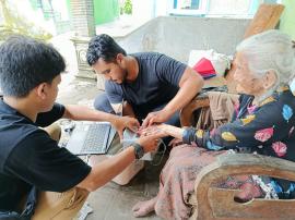 JEMPUT BOLA REKAM KTP-EL